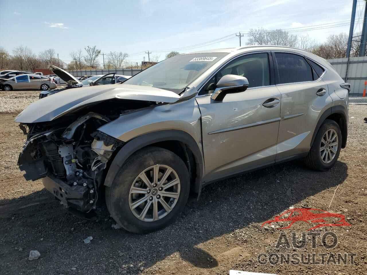 LEXUS NX 2019 - JTJBARBZ1K2209595