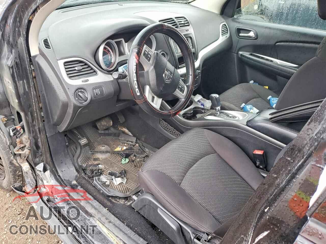 DODGE JOURNEY 2012 - 3C4PDCABXCT241124