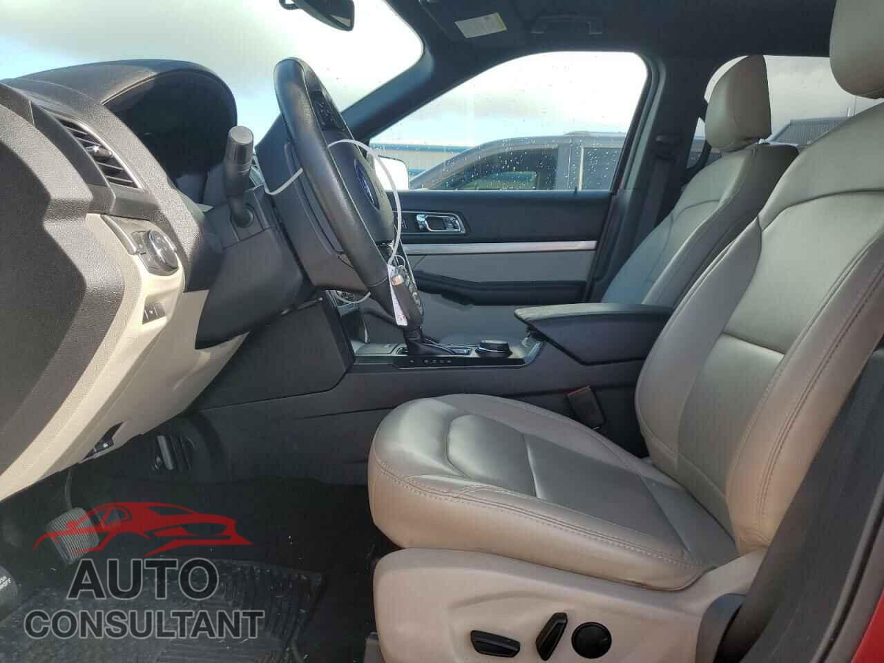 FORD EXPLORER 2019 - 1FM5K8D81KGB05053