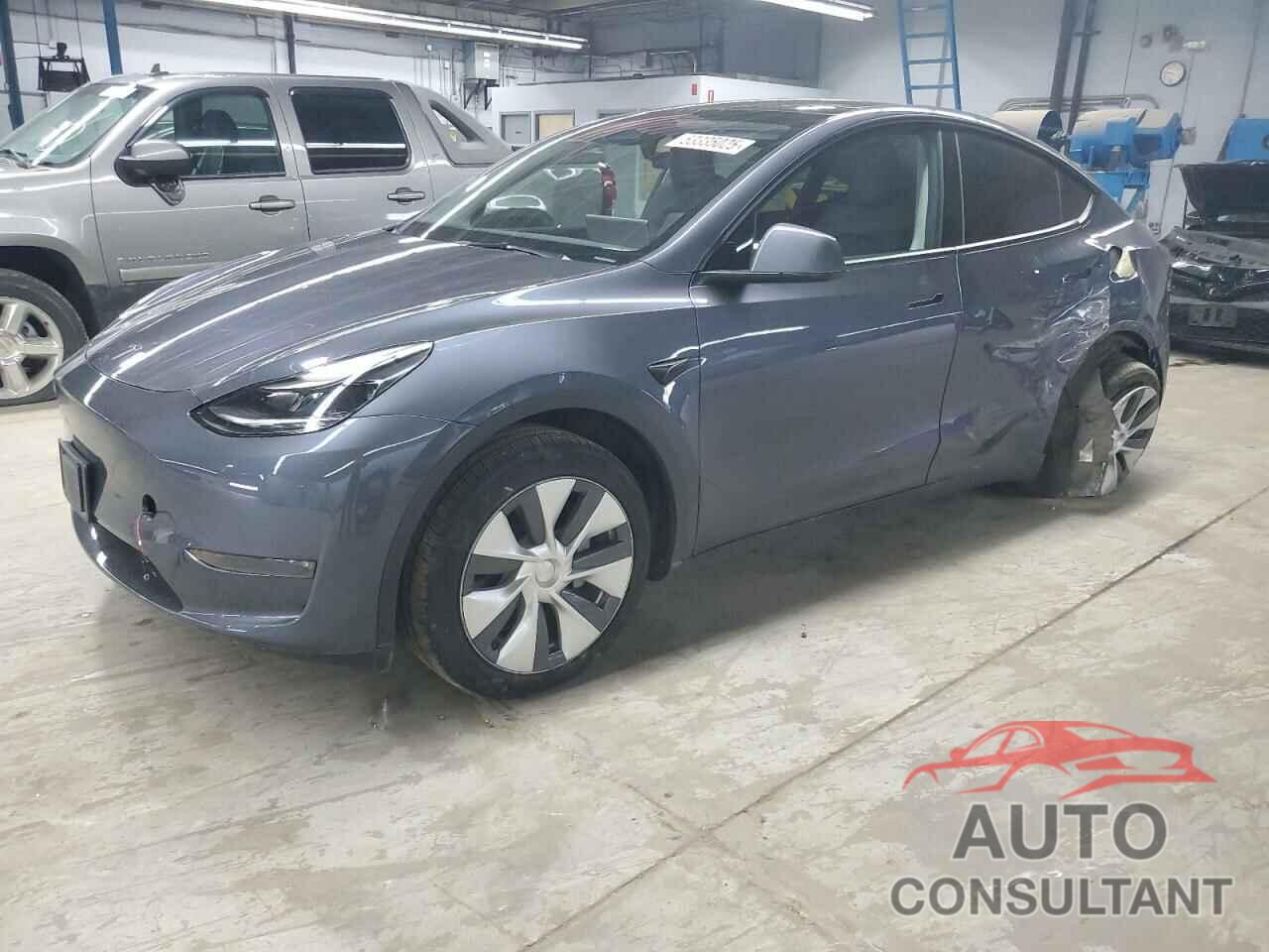 TESLA MODEL Y 2023 - 7SAYGDEE4PA210784