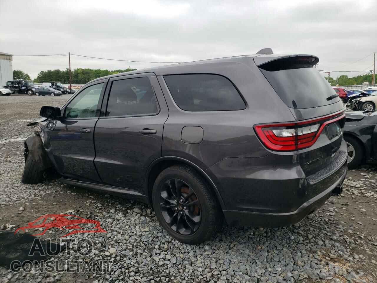 DODGE DURANGO 2021 - 1C4RDJDG4MC751373