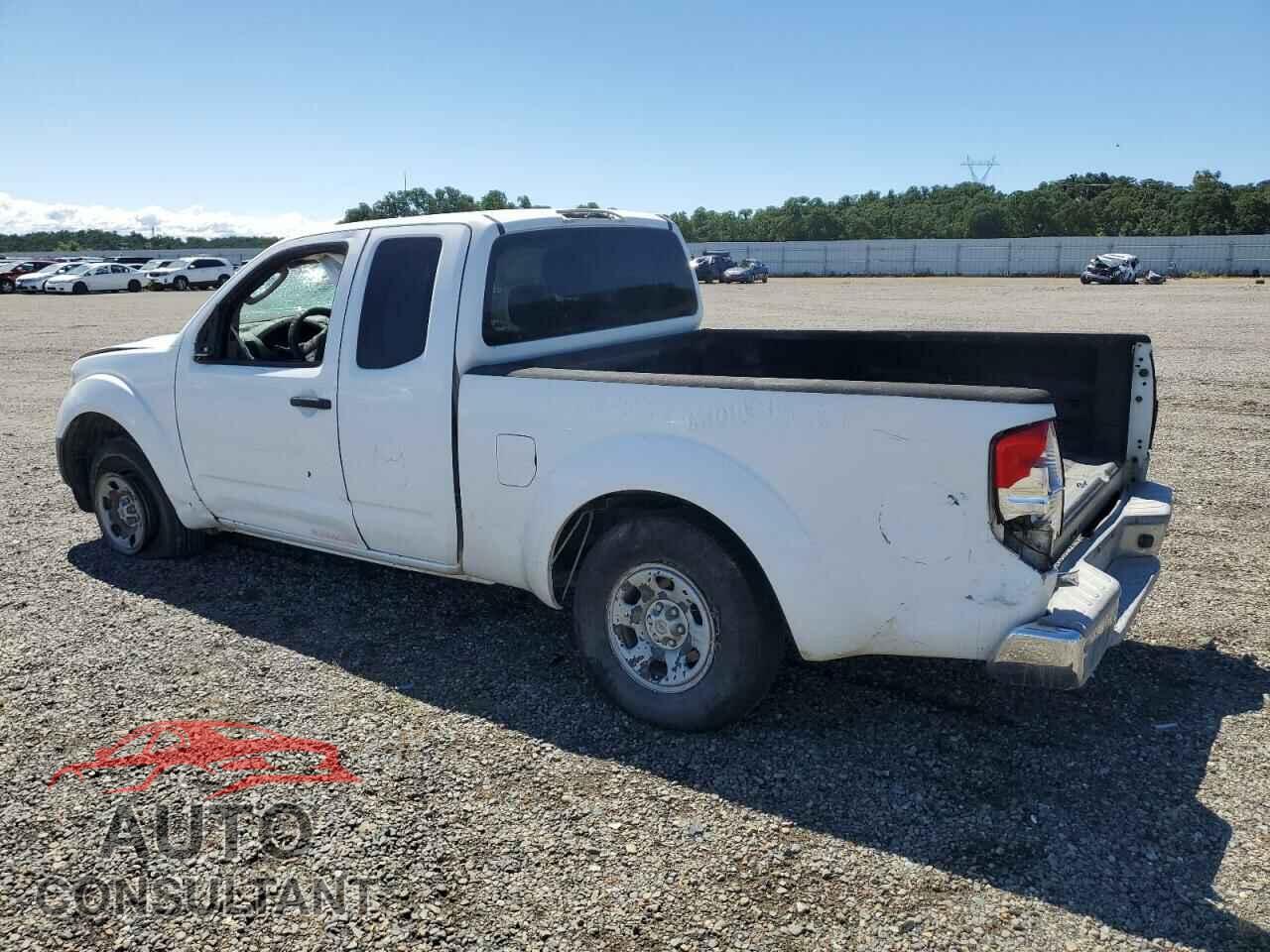 NISSAN FRONTIER 2010 - 1N6BD0CT9AC436278
