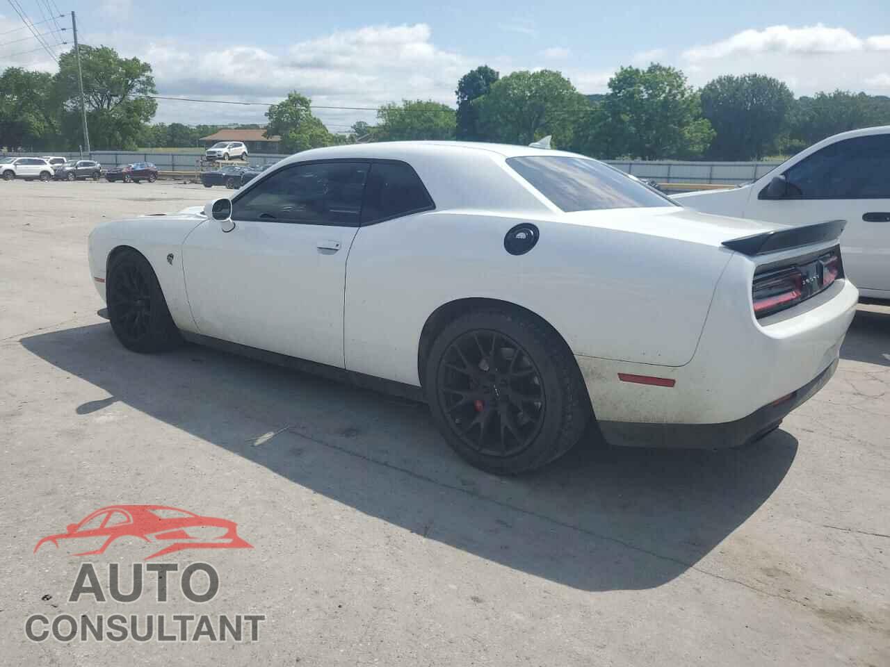DODGE CHALLENGER 2016 - 2C3CDZC99GH335686