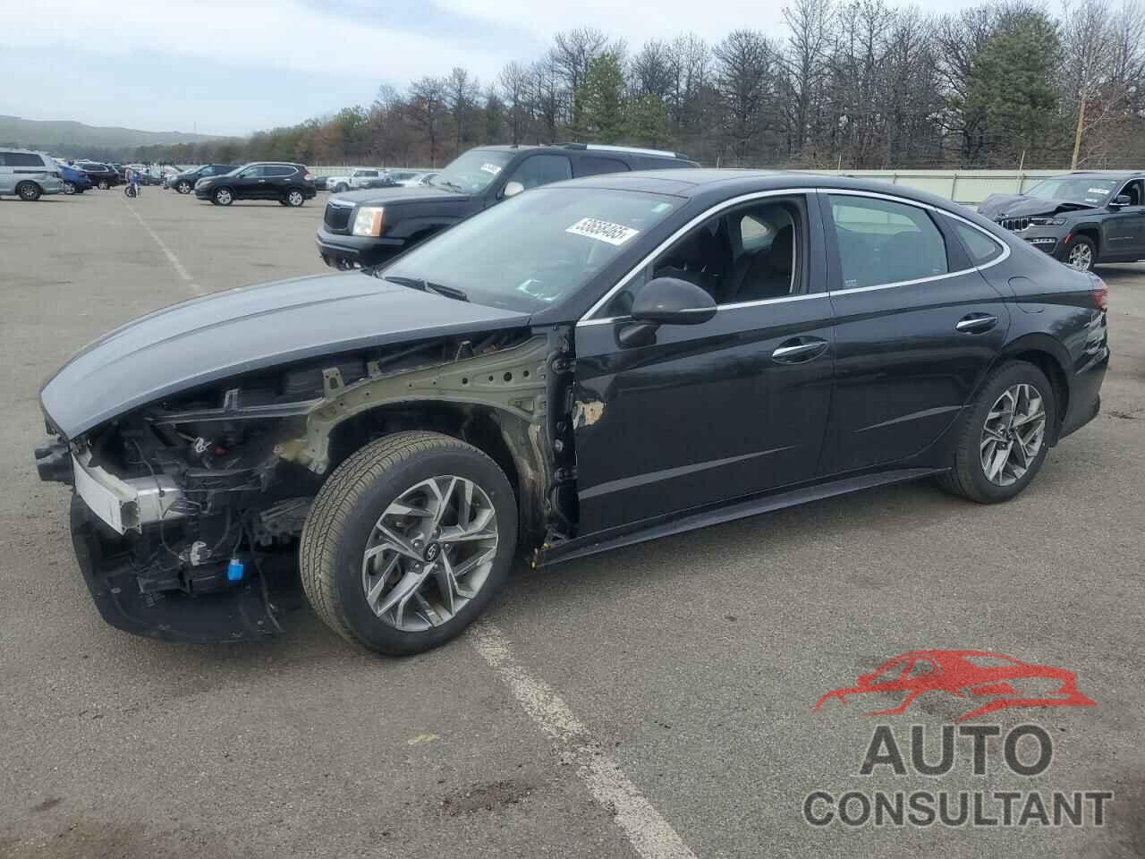 HYUNDAI SONATA 2021 - 5NPEF4JA8MH117126