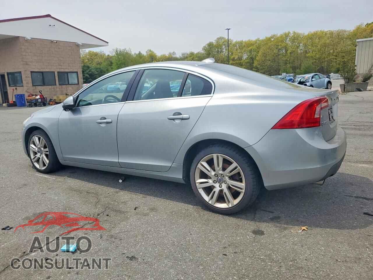 VOLVO S60 2011 - YV1902FH2B2007677