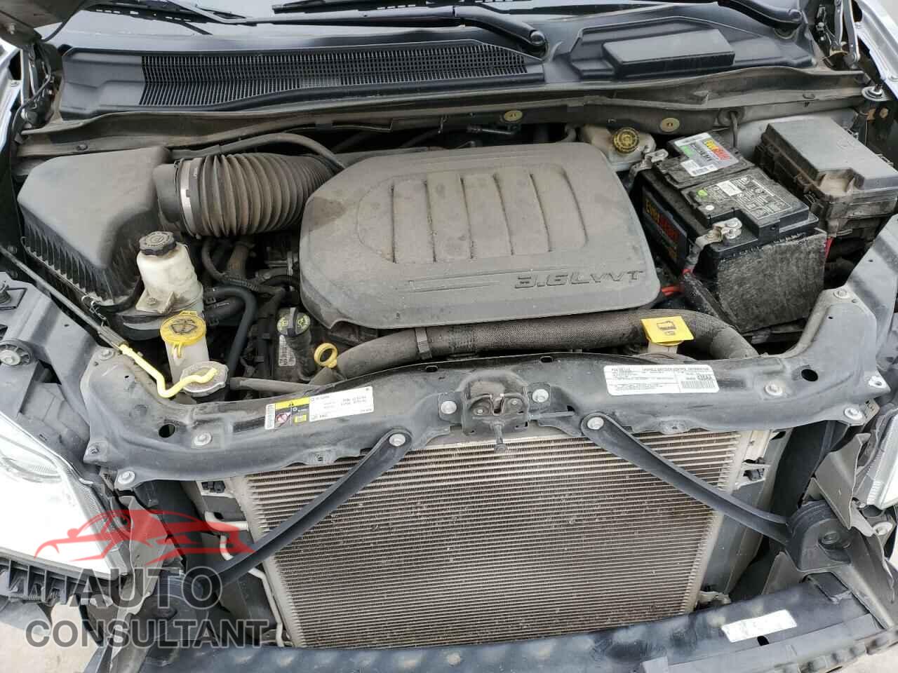 DODGE CARAVAN 2019 - 2C4RDGCG7KR723883