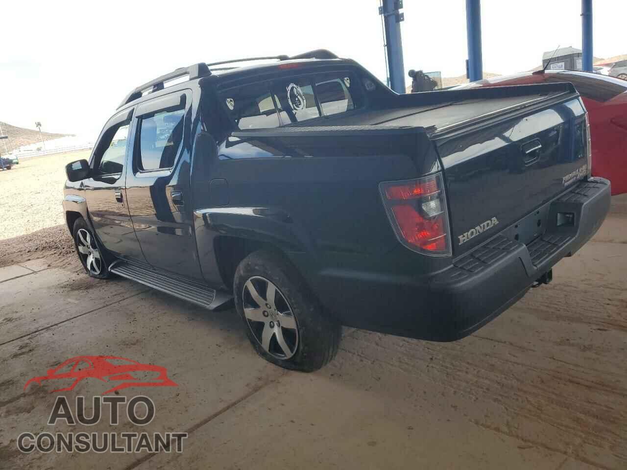 HONDA RIDGELINE 2014 - 5FPYK1F60EB007786