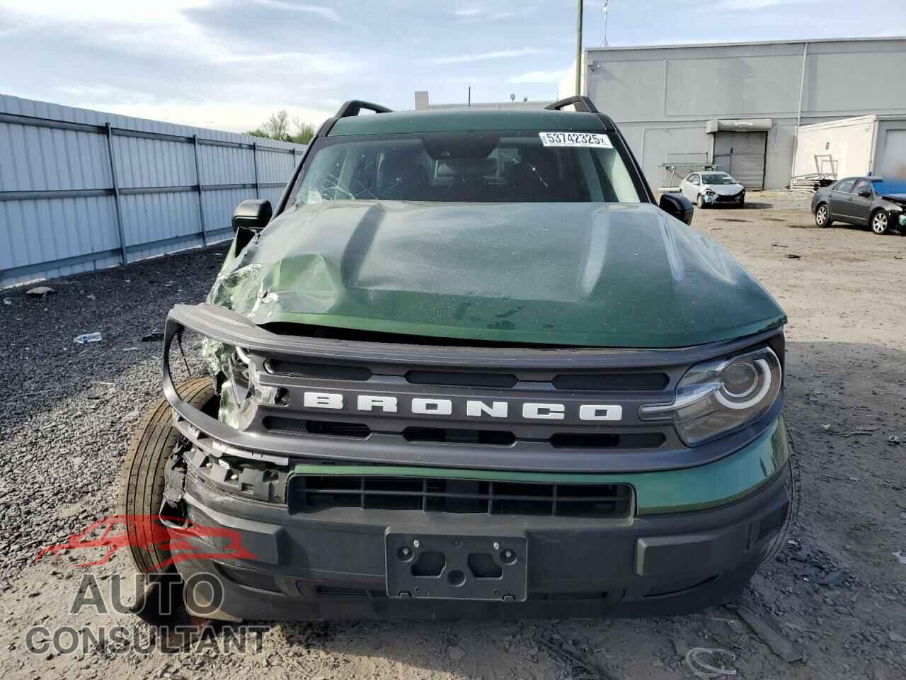 FORD BRONCO 2023 - 3FMCR9B66PRE32364