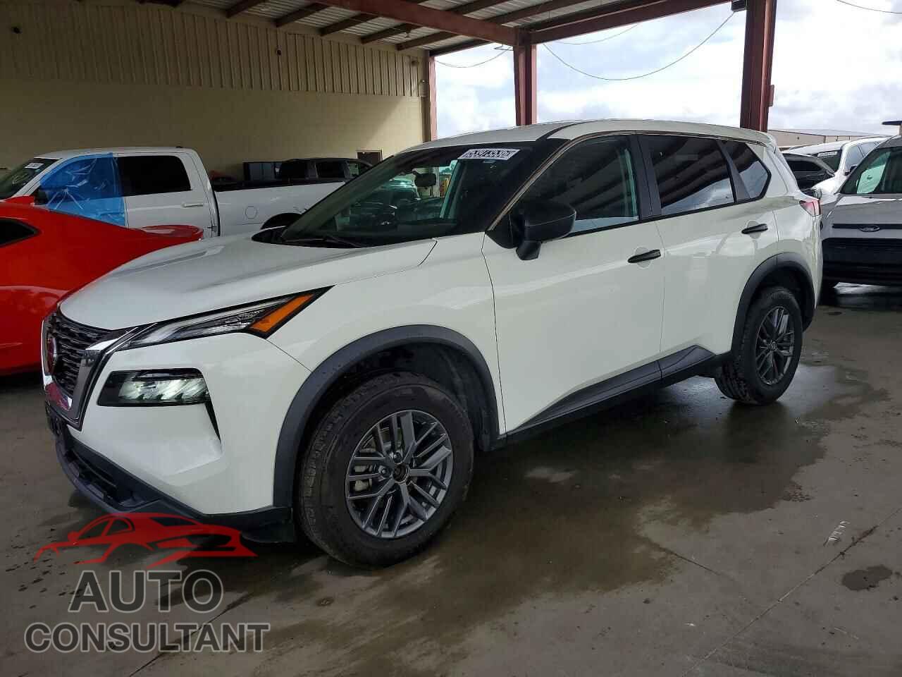 NISSAN ROGUE 2021 - 5N1AT3AA4MC695314