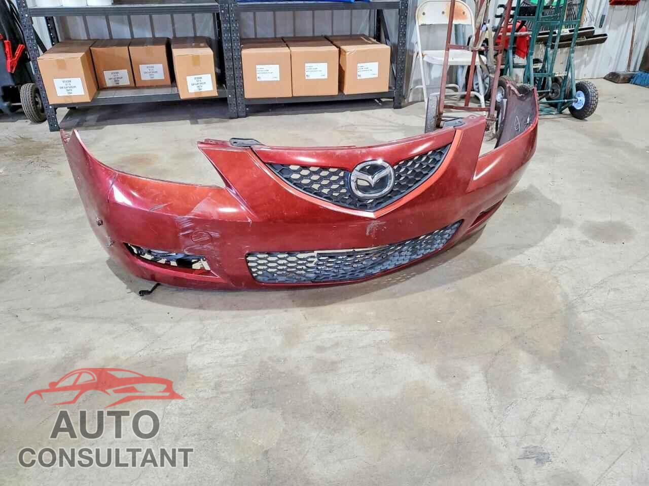 MAZDA 3 2009 - JM1BK32F091243966