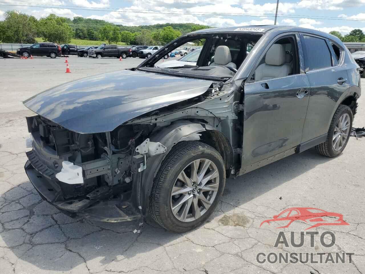 MAZDA CX-5 2020 - JM3KFADM9L0767772