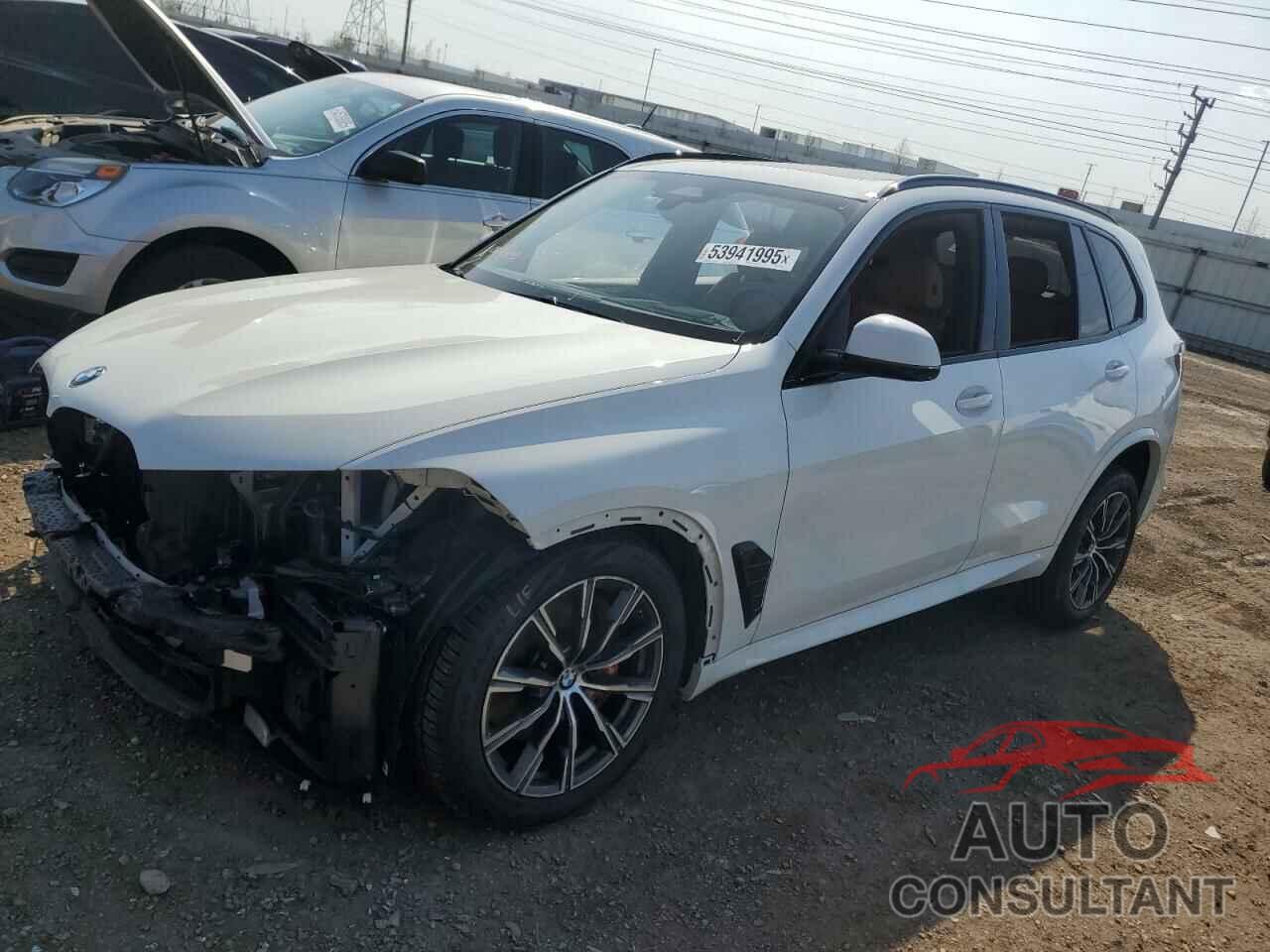 BMW X5 2024 - 5UX23EU02R9T40376