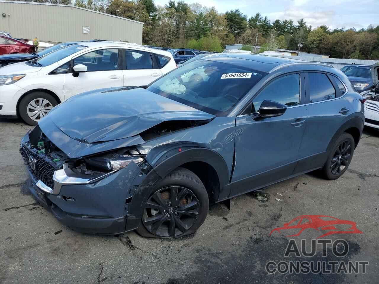 MAZDA CX30 2022 - 3MVDMBCL6NM442811
