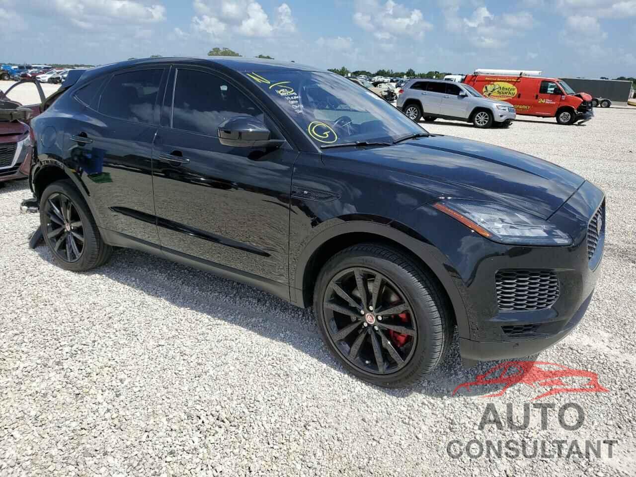 JAGUAR ETYPE 2019 - SADFJ2FX6K1Z63400