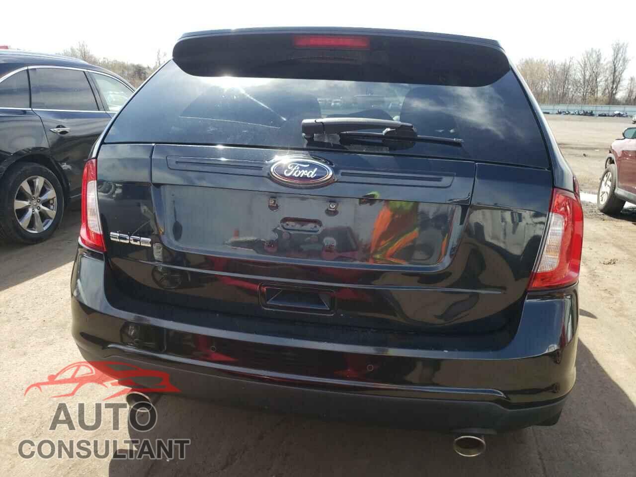 FORD EDGE 2013 - 2FMDK3GC2DBE15088