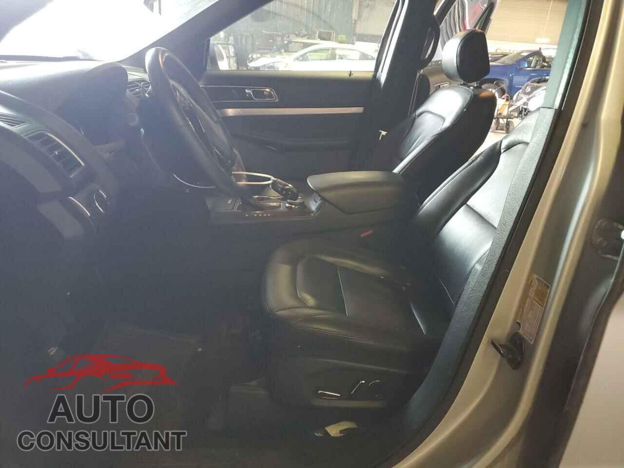 FORD EXPLORER 2016 - 1FM5K8D82GGA38860