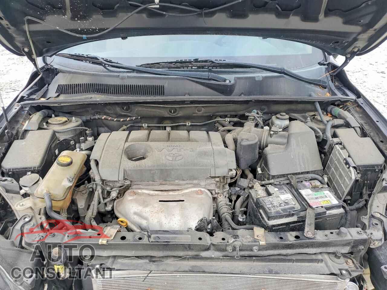 TOYOTA RAV4 BASE 2011 - 2T3BF4DV9BW153818
