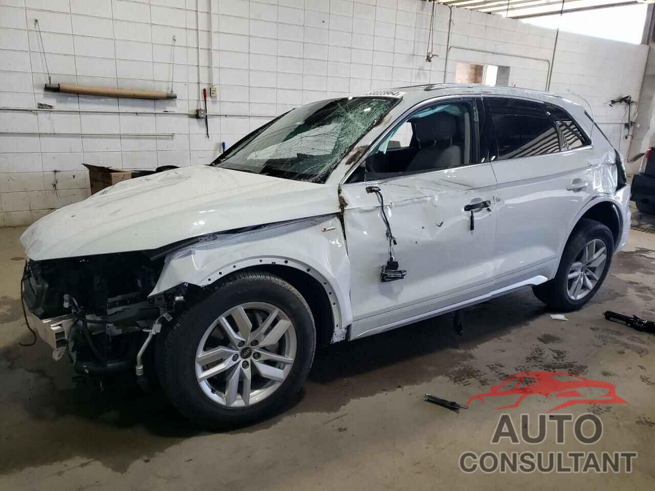 AUDI Q5 2022 - WA1GAAFY2N2068210