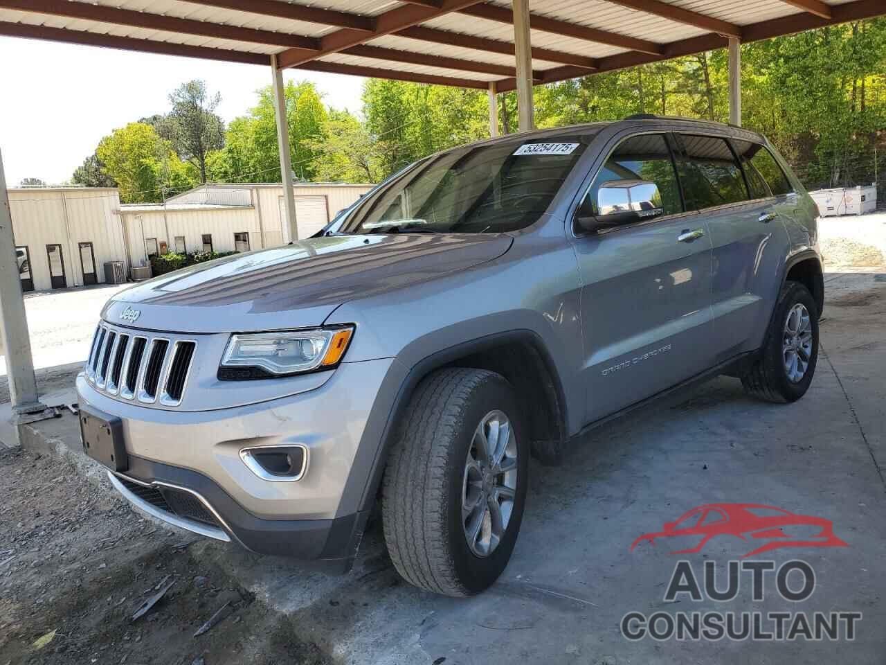 JEEP GRAND CHER 2015 - 1C4RJFBG6FC158643