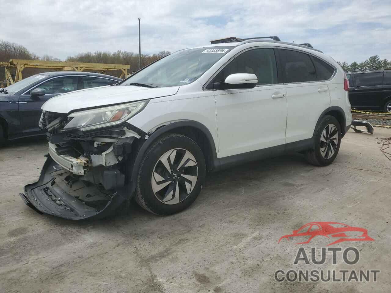 HONDA CRV 2015 - 5J6RM4H97FL125276