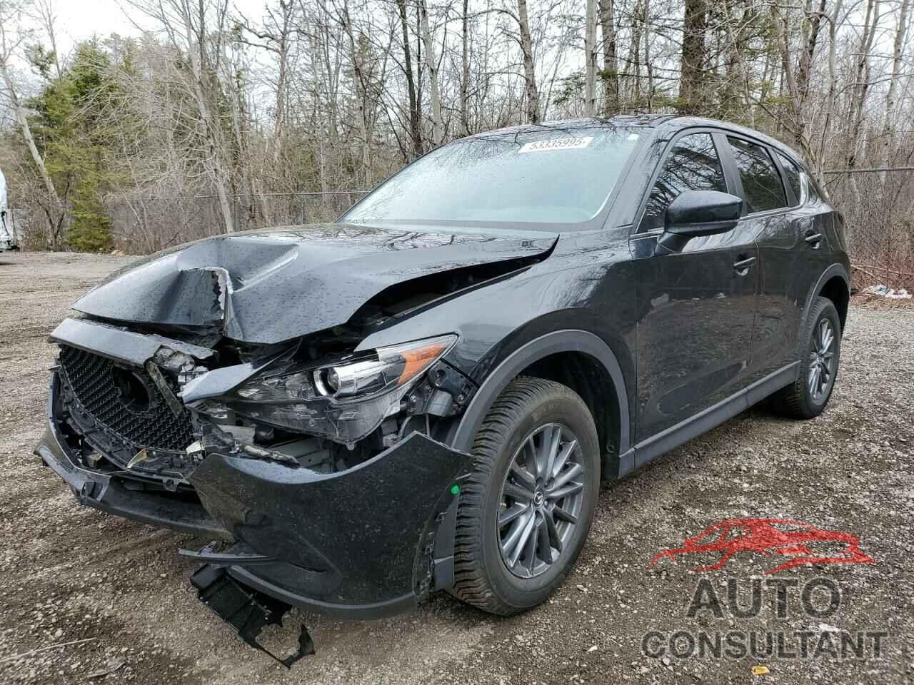 MAZDA CX-5 2019 - JM3KFABL3K0672312