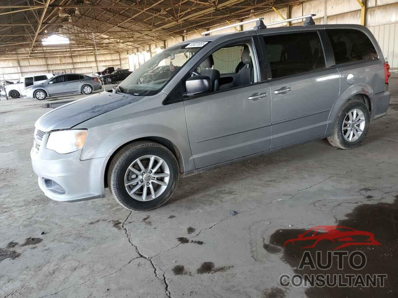DODGE CARAVAN 2014 - 2C4RDGBG5ER196979