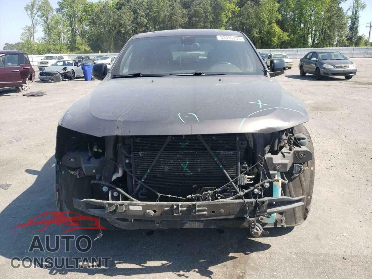 DODGE DURANGO 2015 - 1C4SDHCT5FC829820