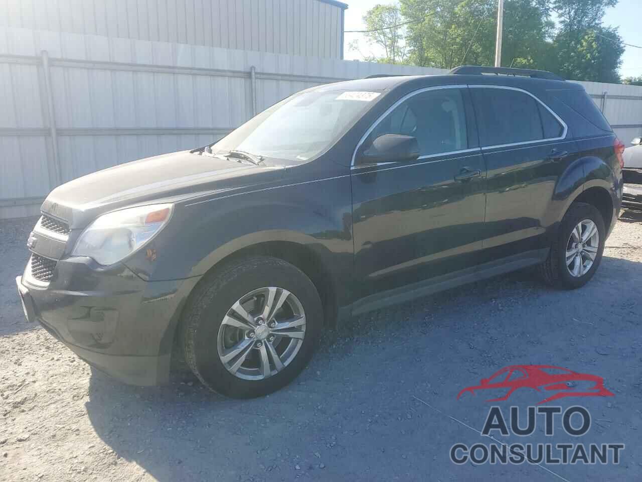 CHEVROLET EQUINOX 2013 - 2GNFLEEK2D6306338