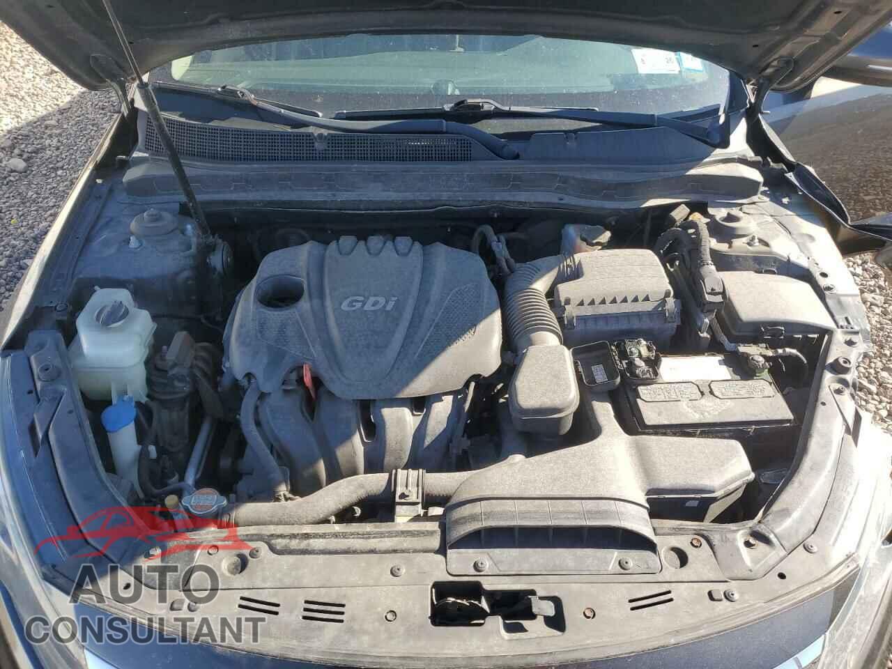 KIA OPTIMA 2011 - KNAGM4A75B5073731