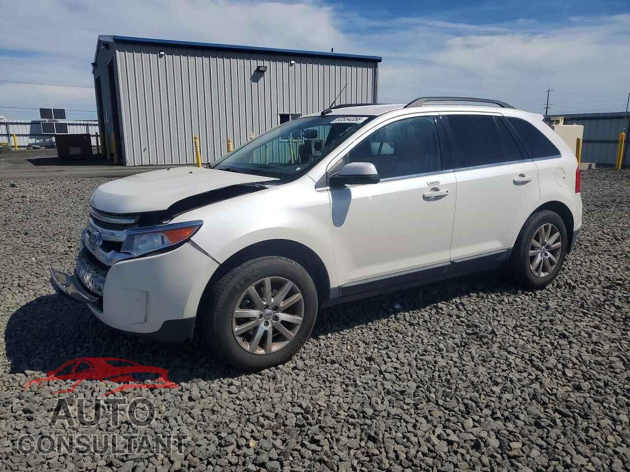 FORD EDGE 2013 - 2FMDK4KC2DBB38830