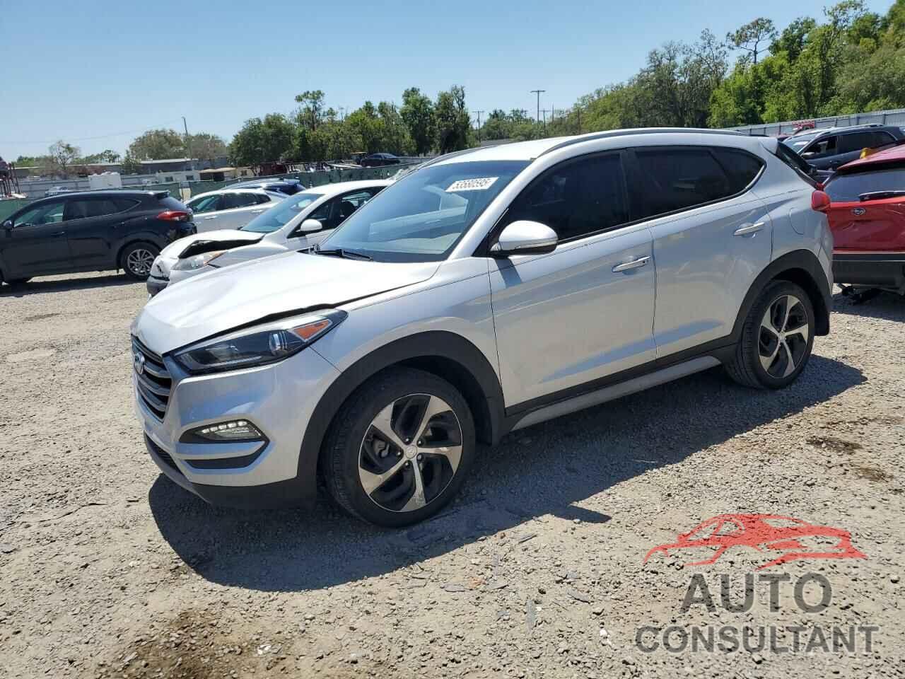 HYUNDAI TUCSON 2018 - KM8J33AL1JU801662