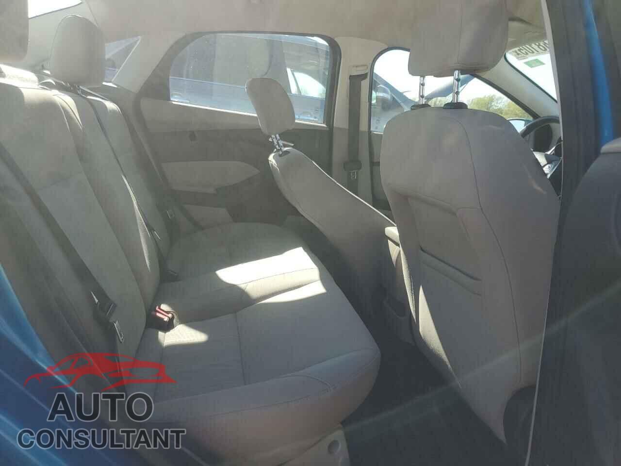 FORD FOCUS 2016 - 1FADP3F25GL230137