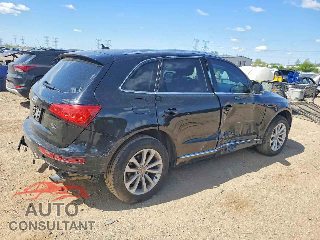 AUDI Q5 2013 - WA1LFAFPXDA084053