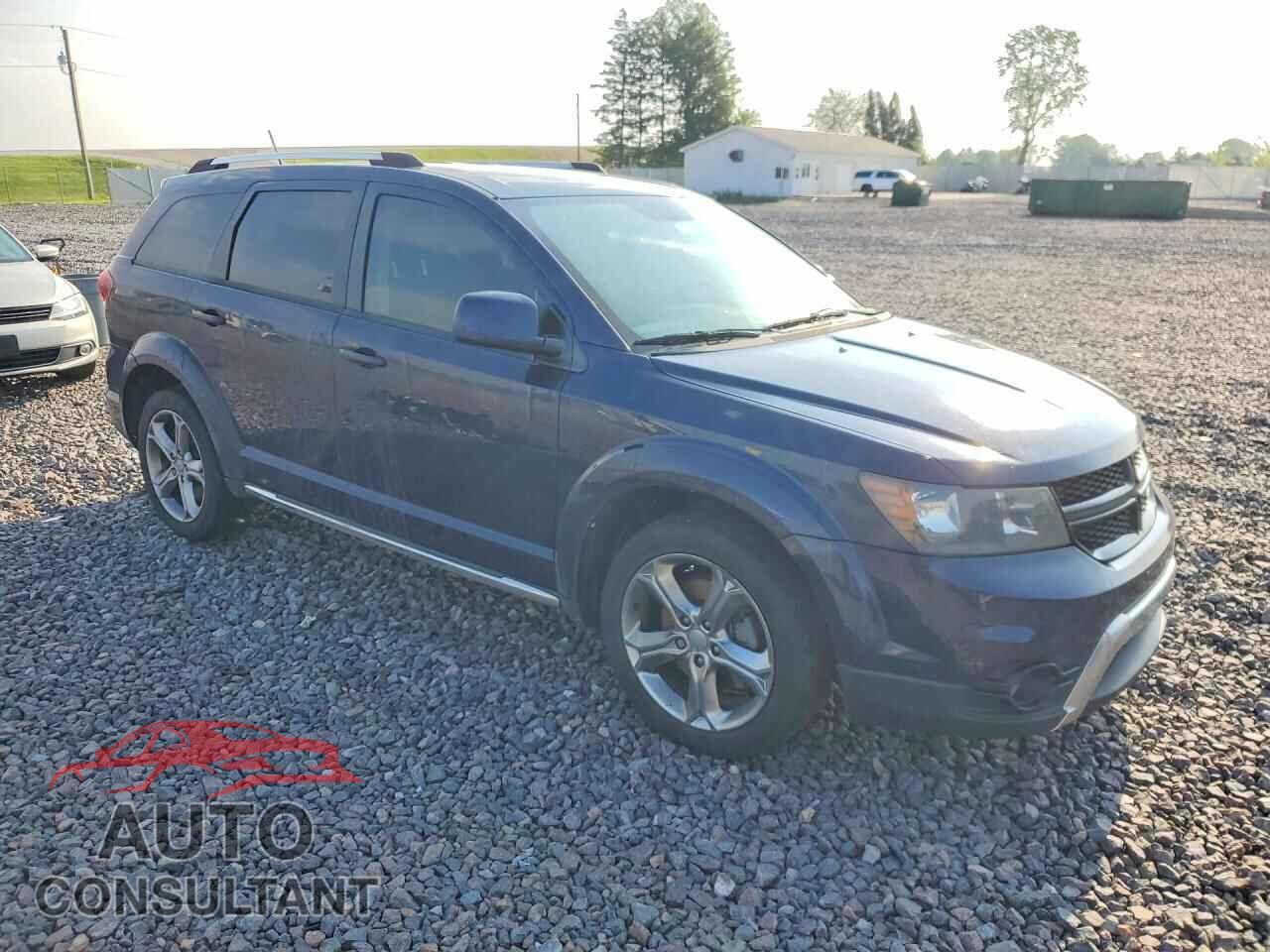 DODGE JOURNEY 2017 - 3C4PDCGG4HT502015
