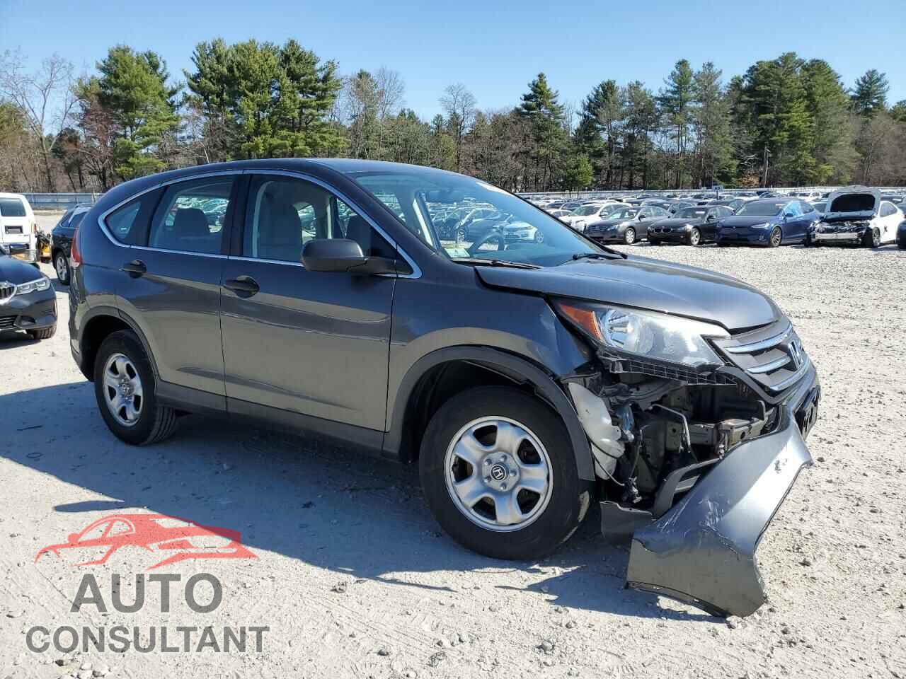 HONDA CRV 2014 - 2HKRM4H31EH724906