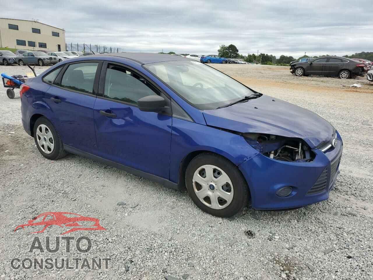 FORD FOCUS 2012 - 1FAHP3E27CL327563