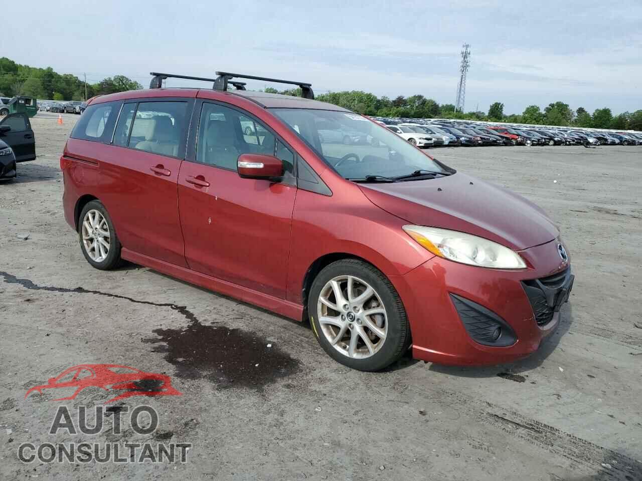 MAZDA 5 2013 - JM1CW2DL2D0162231