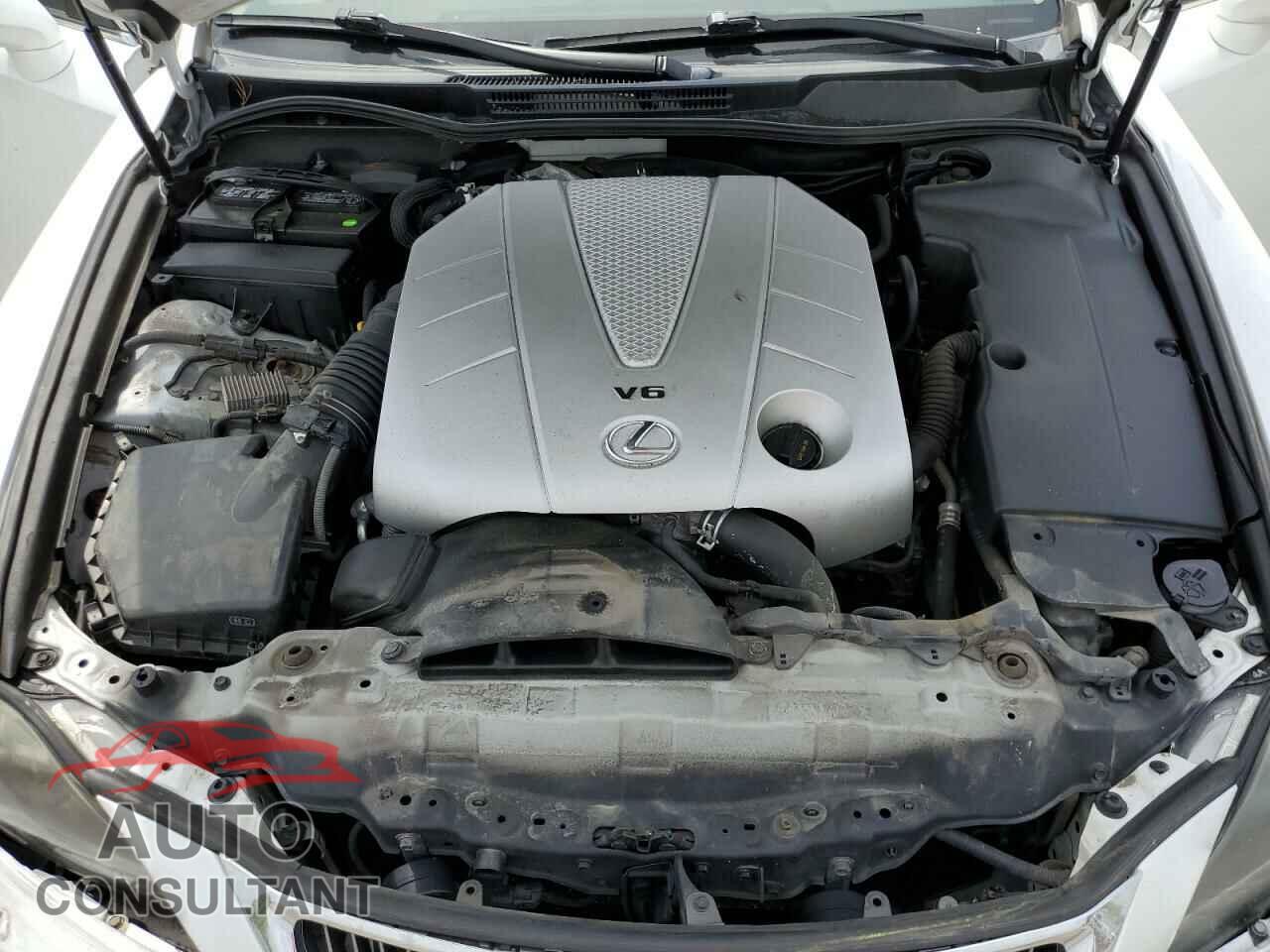 LEXUS IS 2012 - JTHCE5C29C5002439