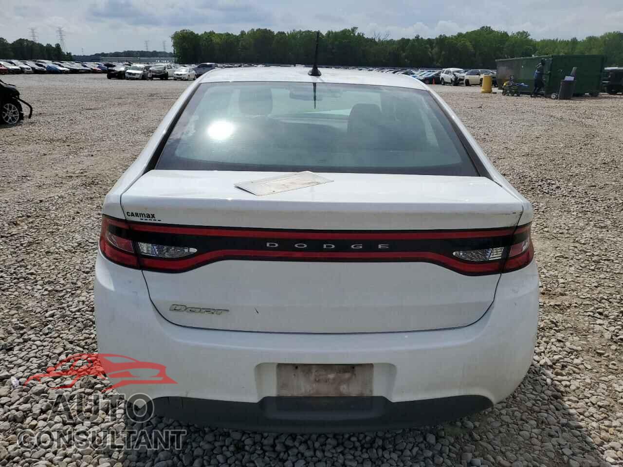 DODGE DART 2015 - 1C3CDFAA8FD405945