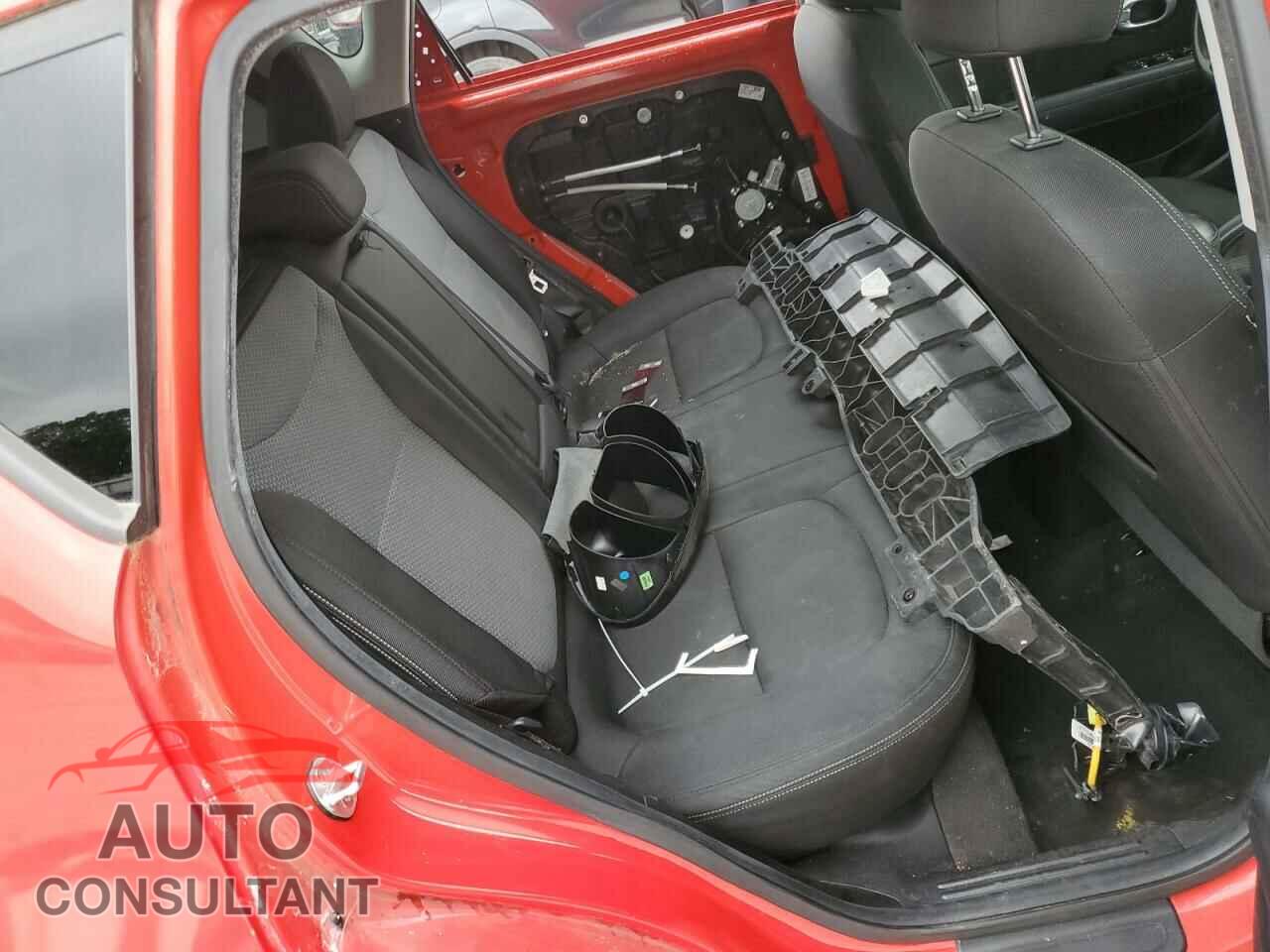 KIA SOUL 2017 - KNDJP3A5XH7418225