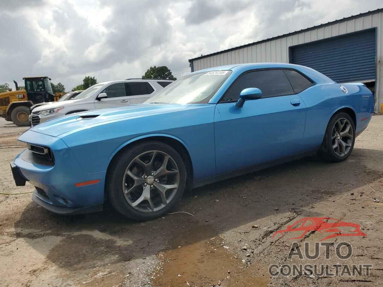 DODGE CHALLENGER 2016 - 2C3CDZAG9GH202167