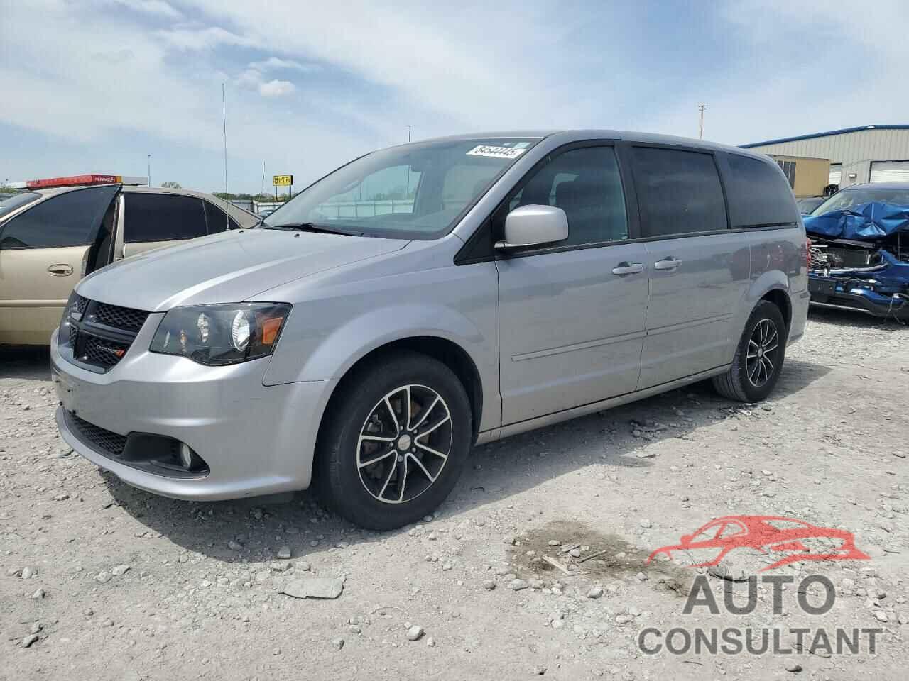DODGE CARAVAN 2016 - 2C4RDGCG3GR362868