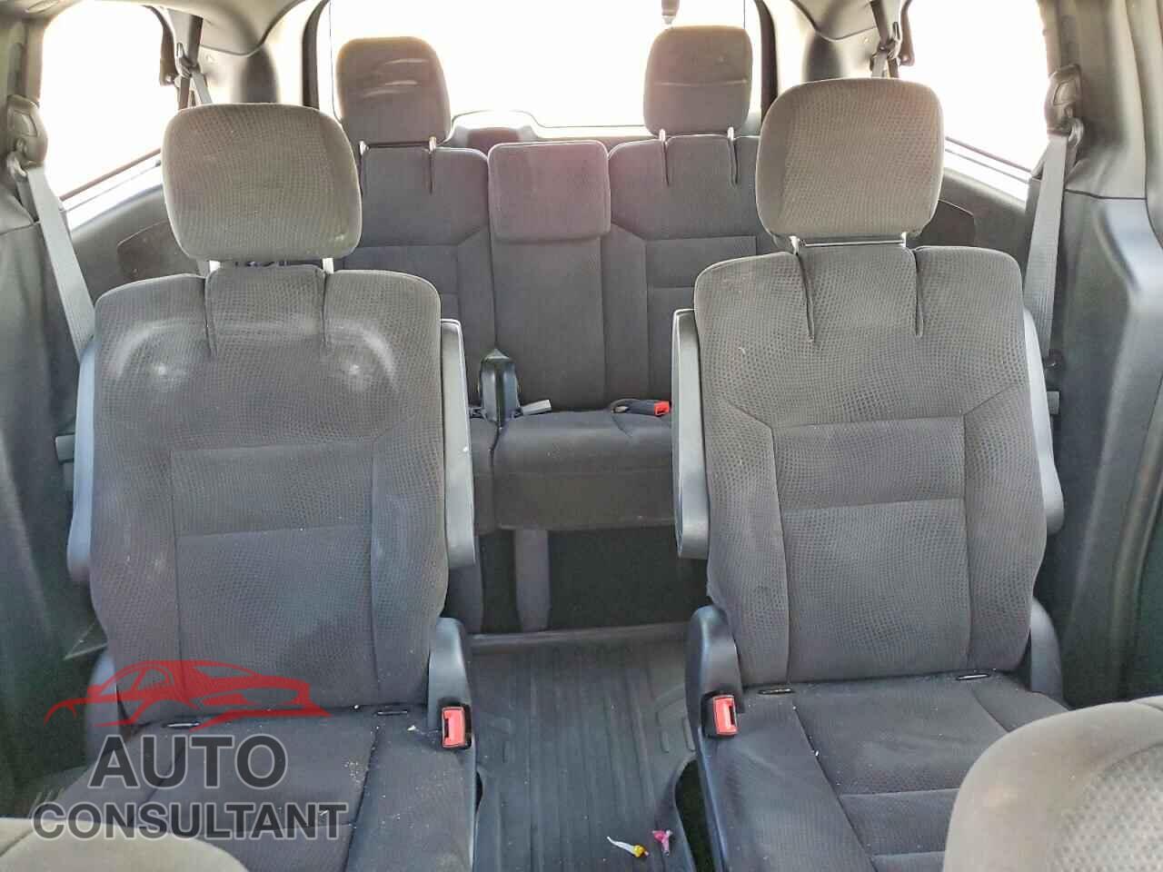 DODGE CARAVAN 2016 - 2C4RDGBG2GR320001