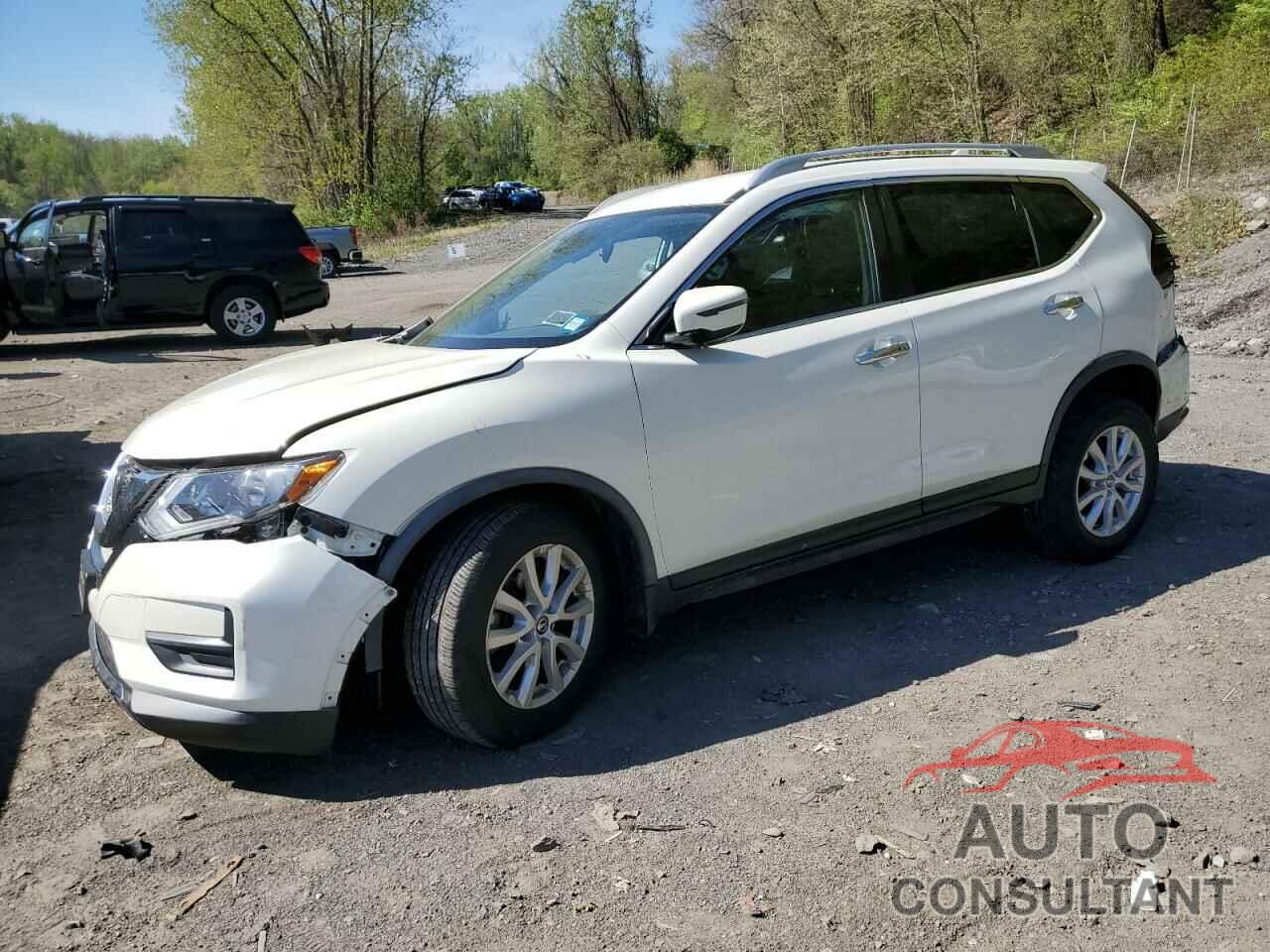 NISSAN ROGUE 2020 - JN8AT2MV3LW114397