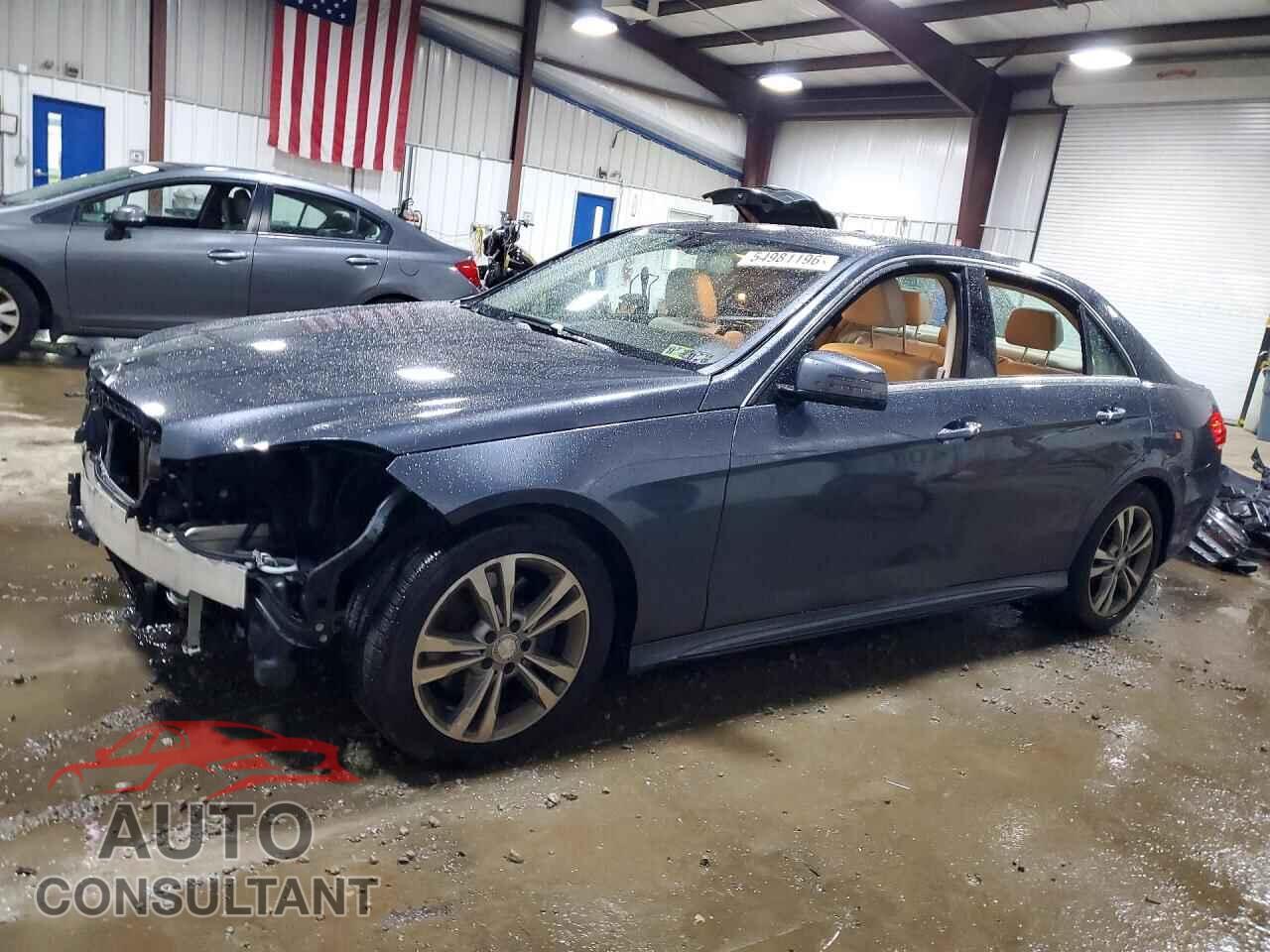 MERCEDES-BENZ E-CLASS 2015 - WDDHF8JB8FB090761
