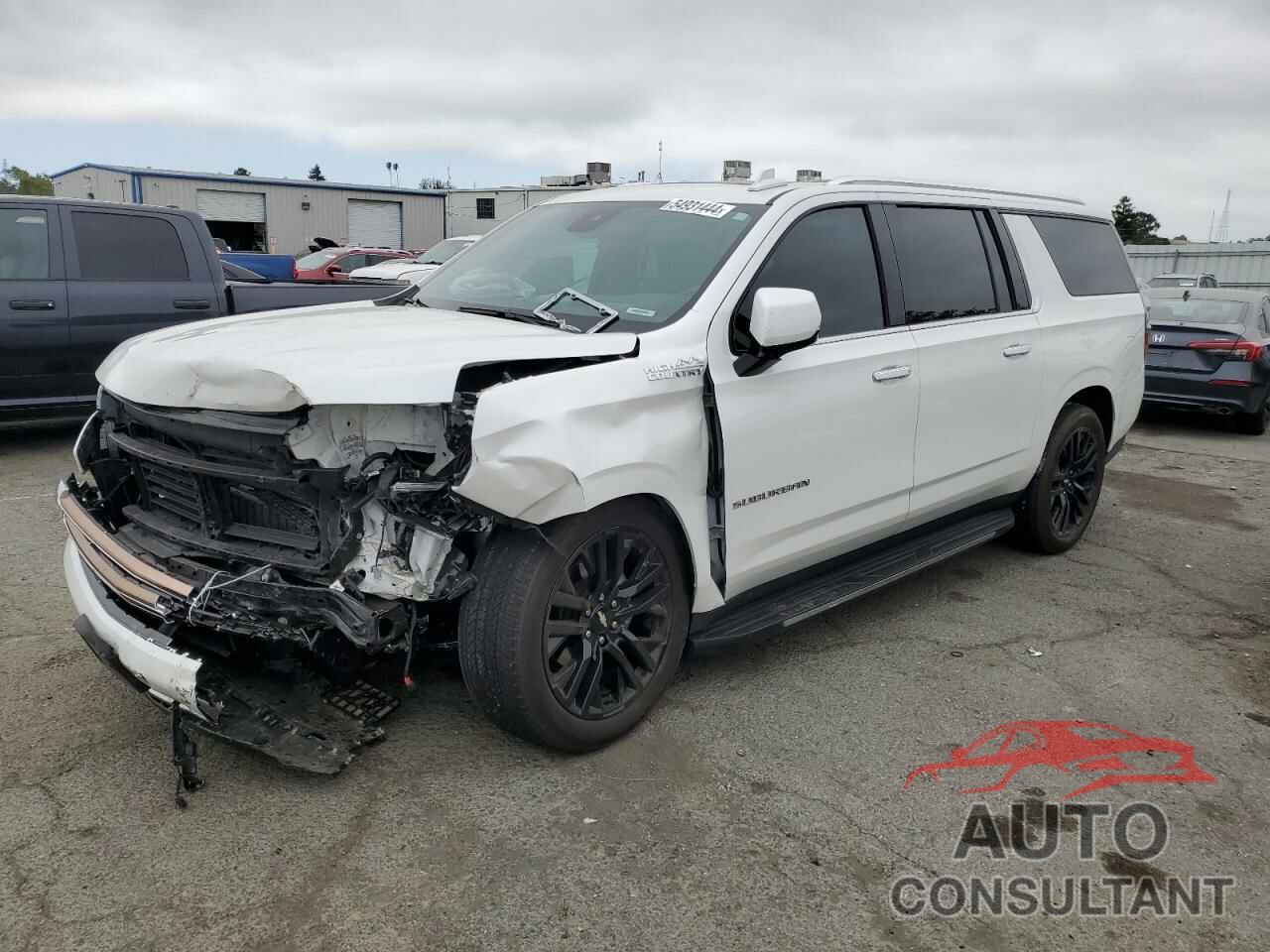 CHEVROLET SUBURBAN 2023 - 1GNSKGKT3PR482608