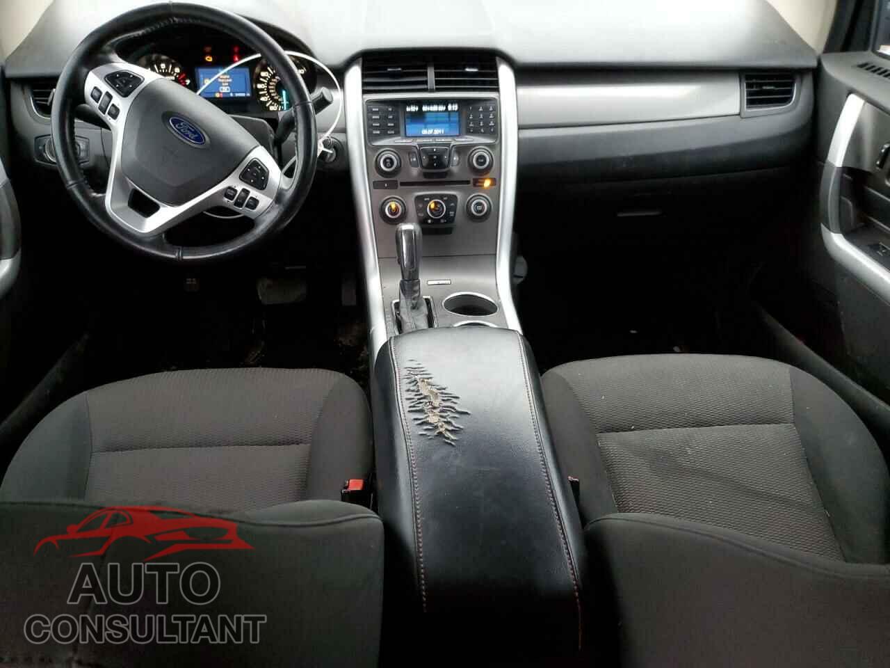FORD EDGE 2012 - 2FMDK3J90CBA62670