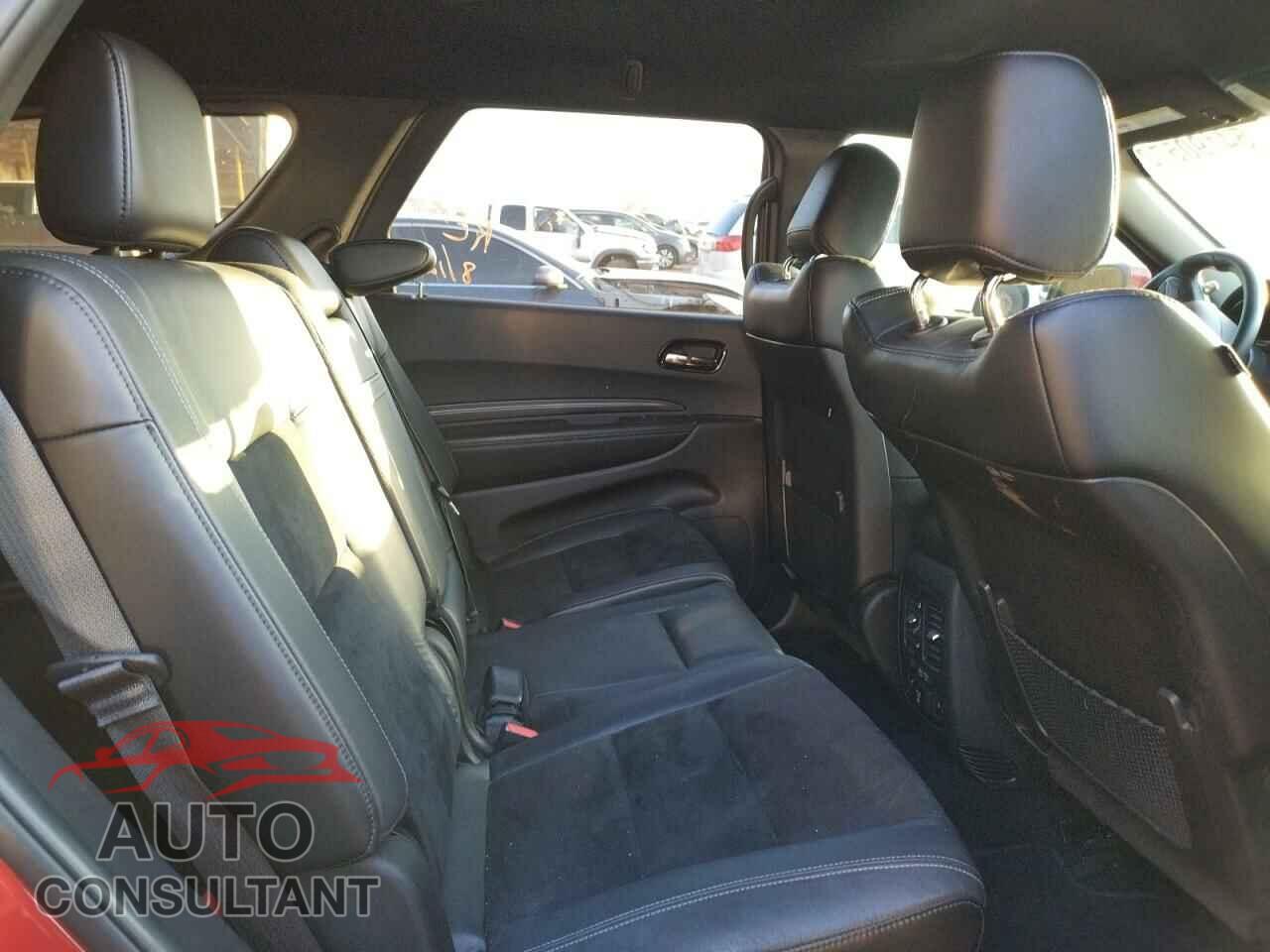 DODGE DURANGO 2021 - 1C4RDHDG4MC721136