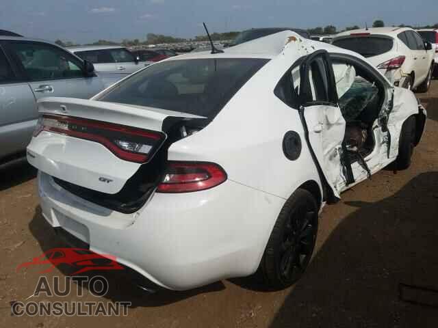 DODGE DART 2016 - 1C3CDFEB7GD728520