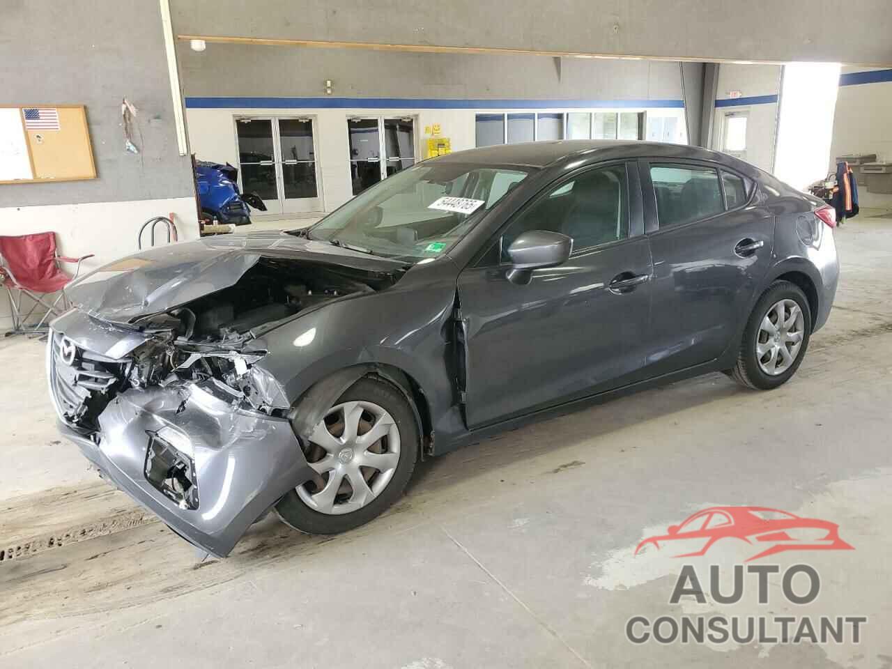 MAZDA 3 2015 - 3MZBM1U7XFM199135